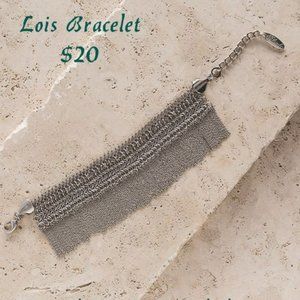 Plunder Design Lois Bracelet